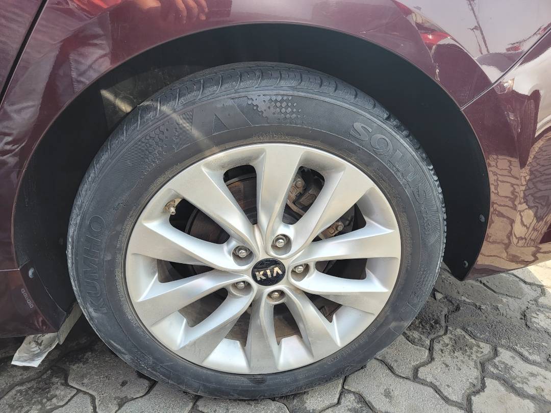 2018 KIA OPTIMA — 72520 Miles — Lot 1JG252083 — Main - Marhaba Auctions Used Cars - Image 10