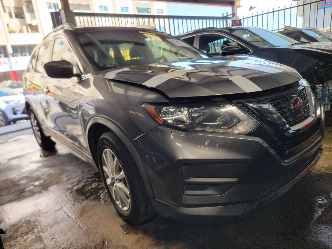 2020 NISSAN ROGUE — 74751 Miles — Lot P514589 - Marhaba Auctions Used Cars - Image 6