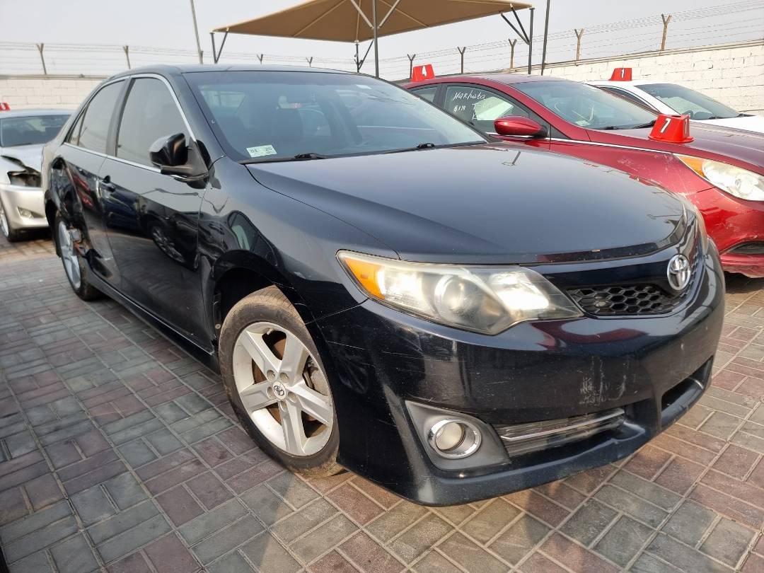 2012 TOYOTA CAMRY — 174564 Miles — Lot U580916 — Ind. 12 - Marhaba Auctions Used Cars - Image 3