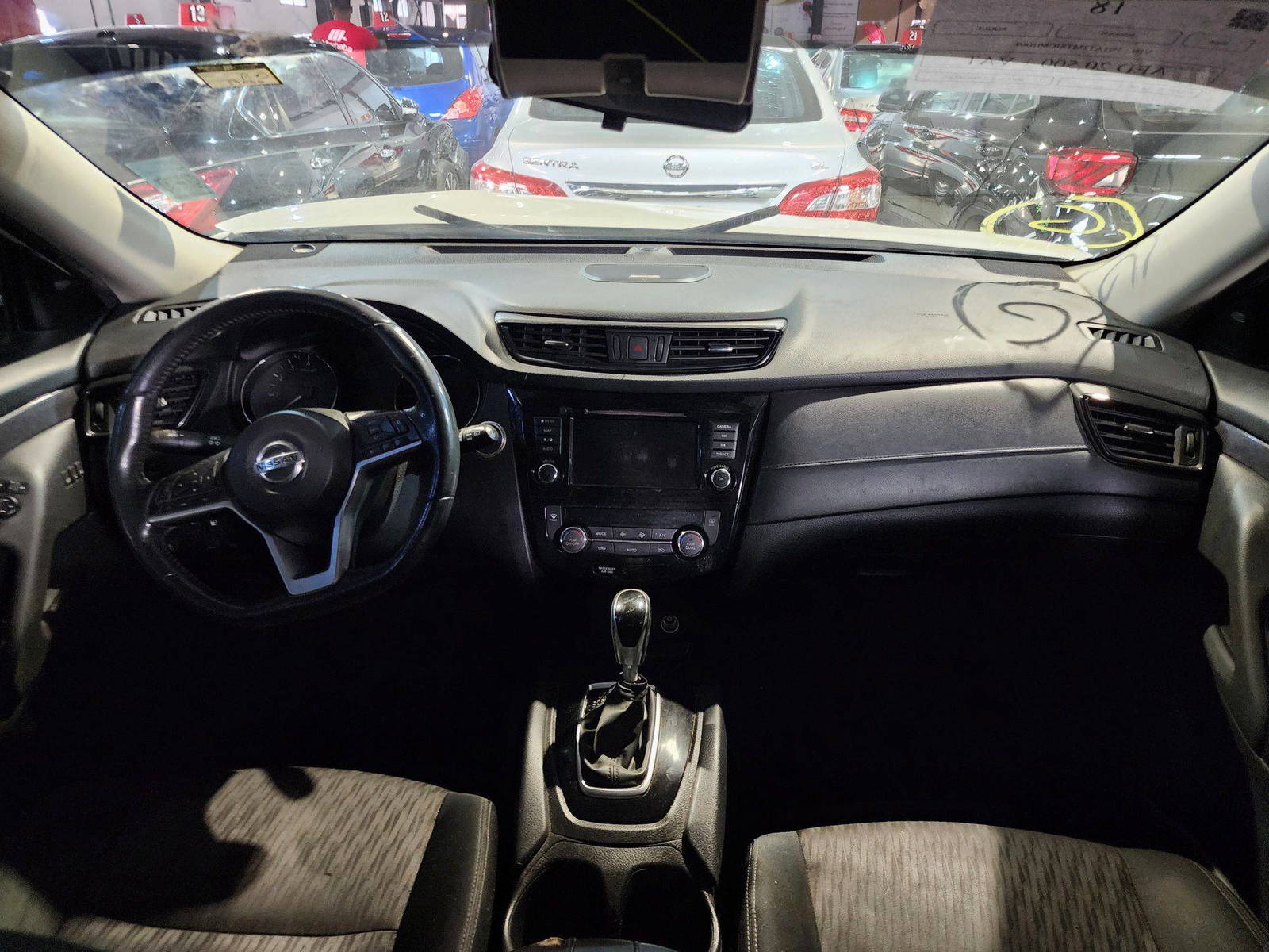 2018 NISSAN ROGUE — 59000 Miles — Lot 801069 — Main - Marhaba Auctions Used Cars - Image 8