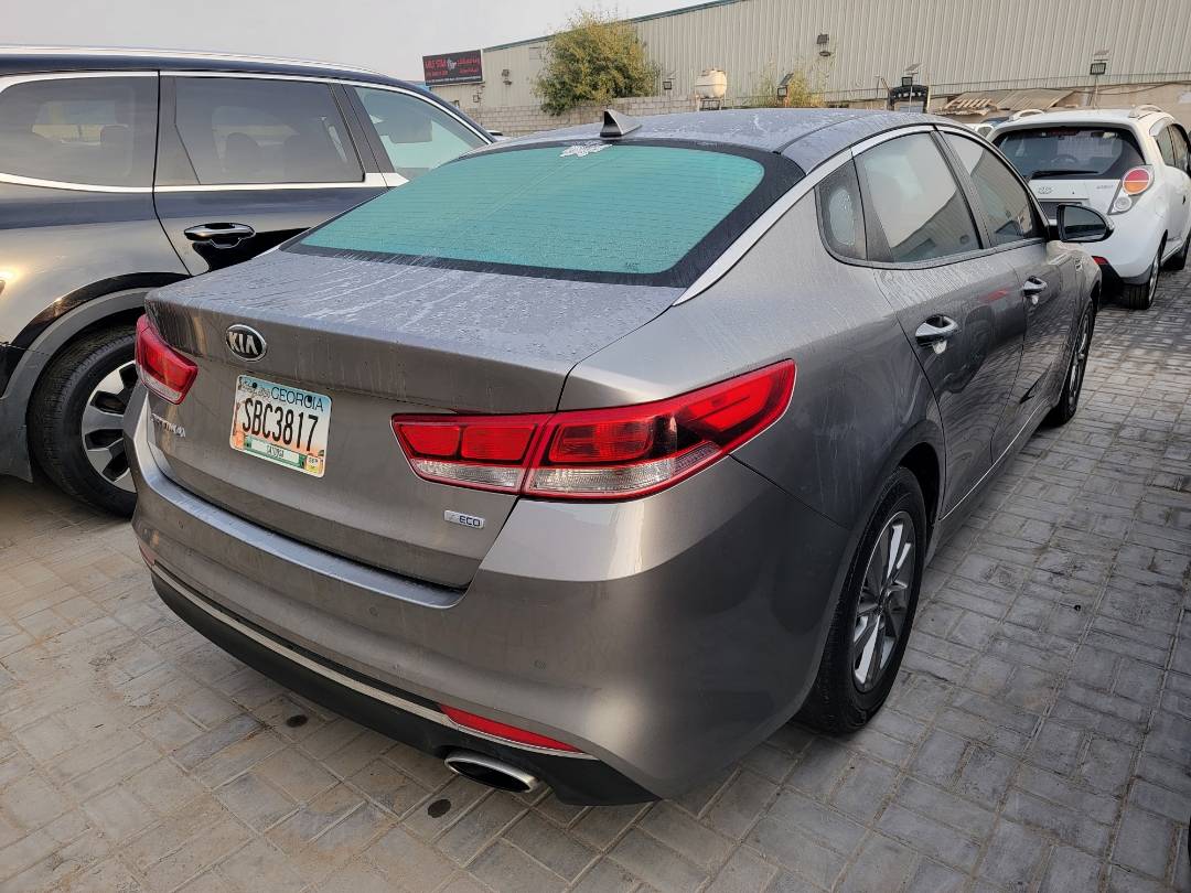 2018 KIA OPTIMA — 138497 Miles — Lot 9JG206645 — Main - Marhaba Auctions Used Cars - Image 3