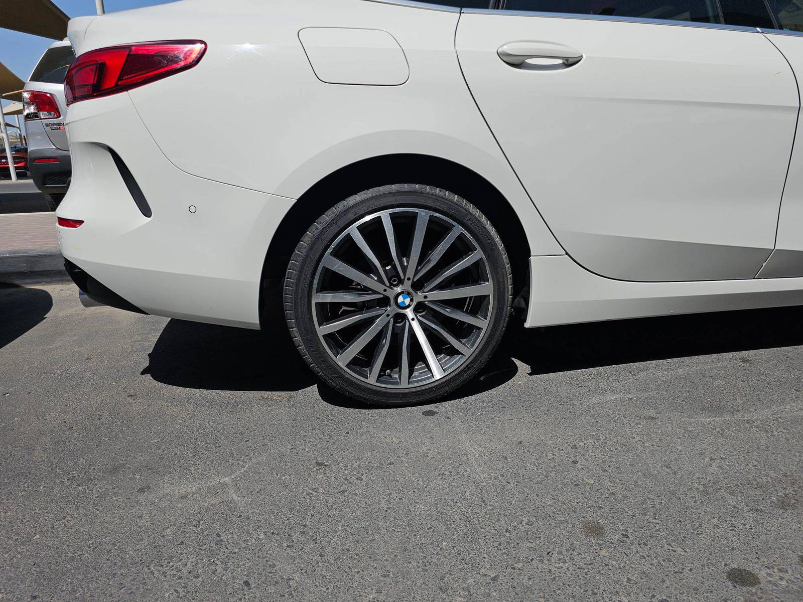 2021 BMW 2 SERIES 228I — 44840 KM — Lot 3AK06M7J13731 — Souq - Marhaba Auctions Used Cars - Image 12