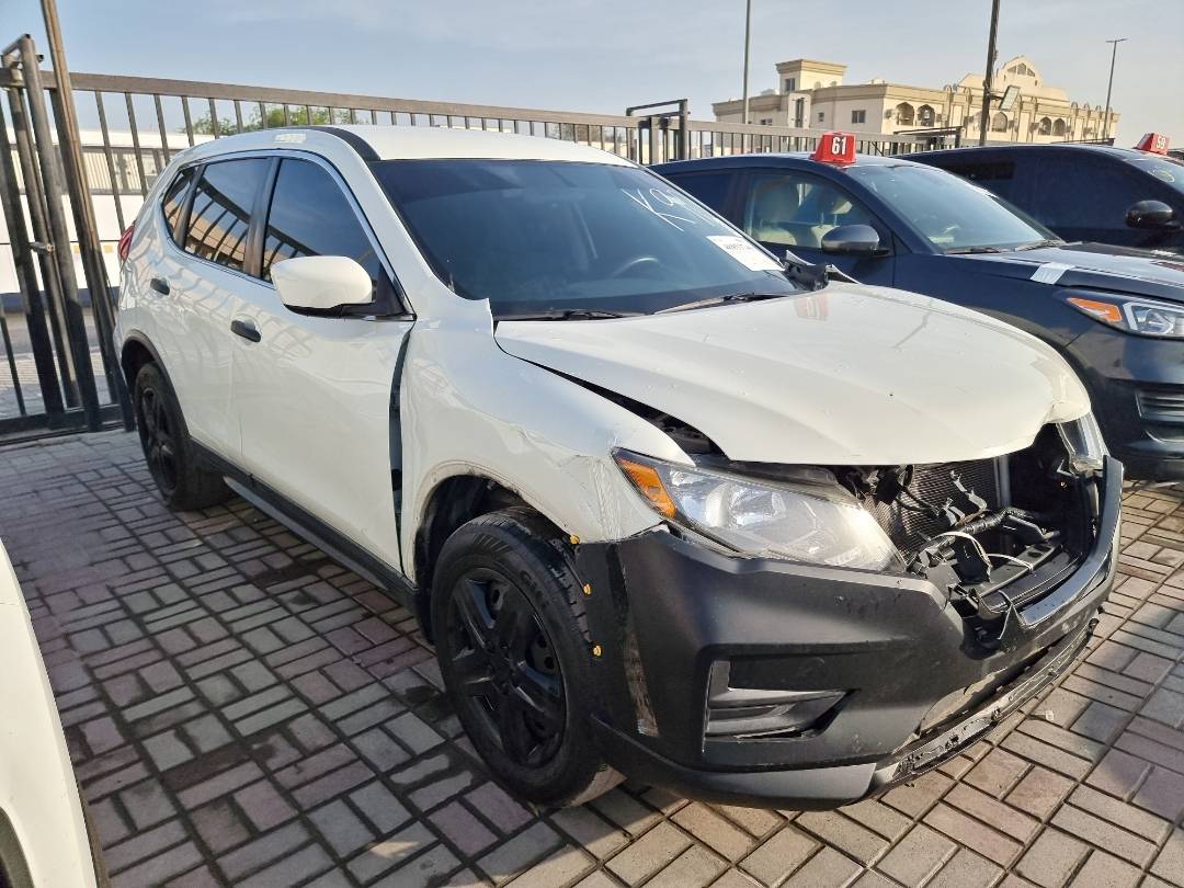 2018 NISSAN ROGUE — 144689 Miles — Lot 125478 — Ind. 12 - Marhaba Auctions Used Cars - Image 5