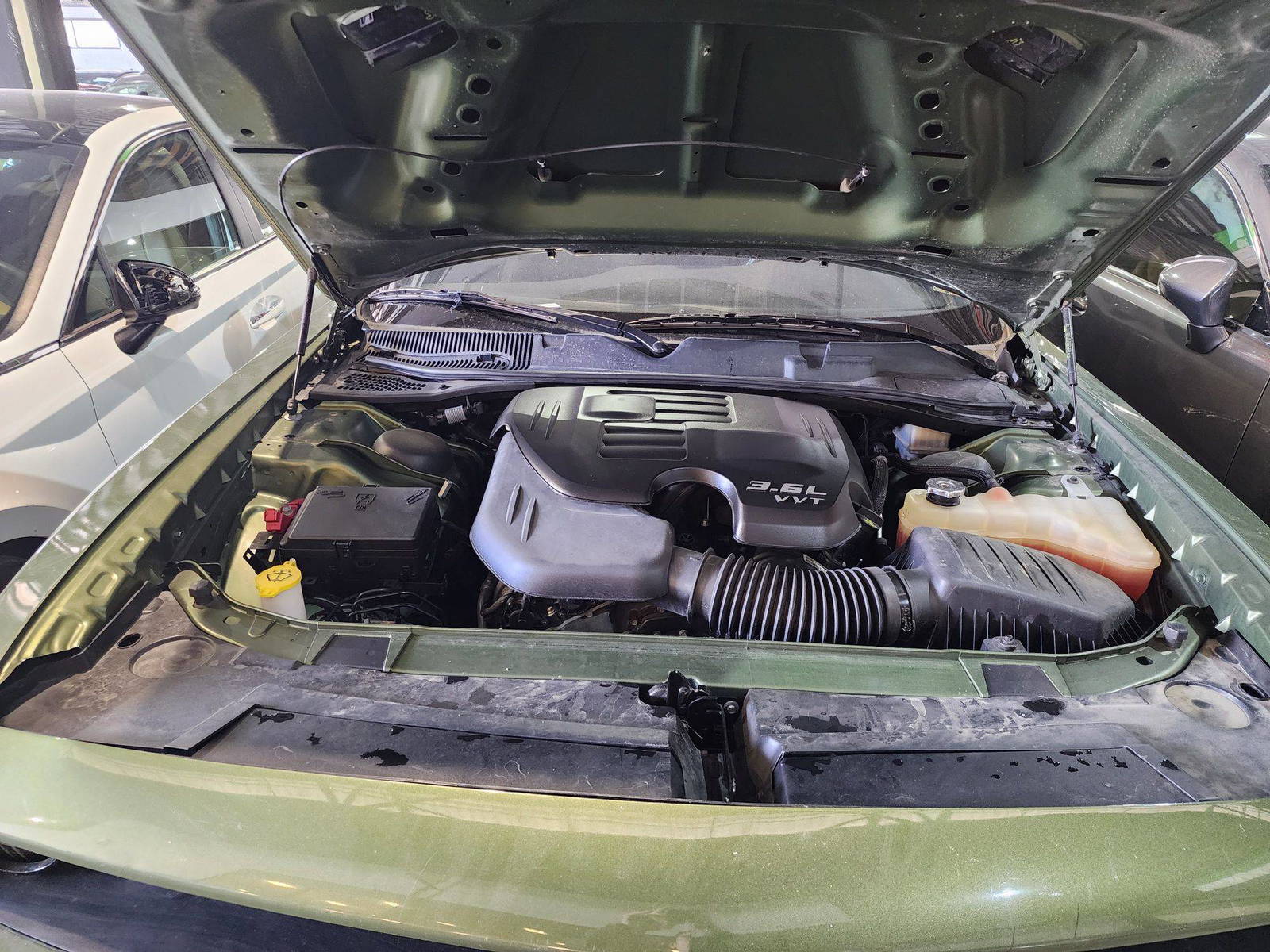 DODGE CHALLENGER 2022 - Marhaba Auction Used Cars - Image 10