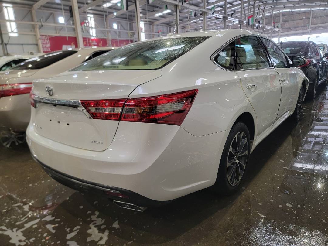 2016 TOYOTA AVALON — 47024 Miles — Lot 200625 - Marhaba Auctions Used Cars - Image 4