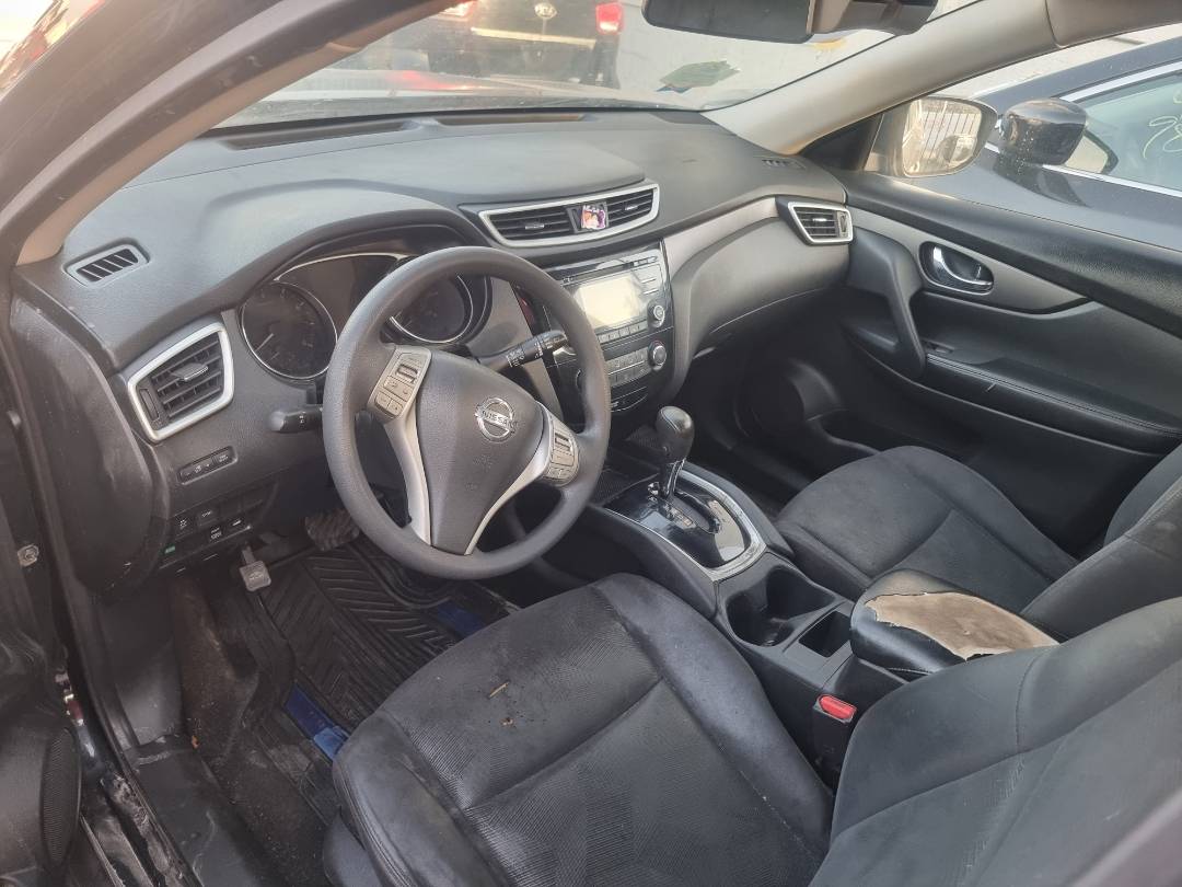 NISSAN ROGUE 2016 - Marhaba Auction Used Cars - Image 8