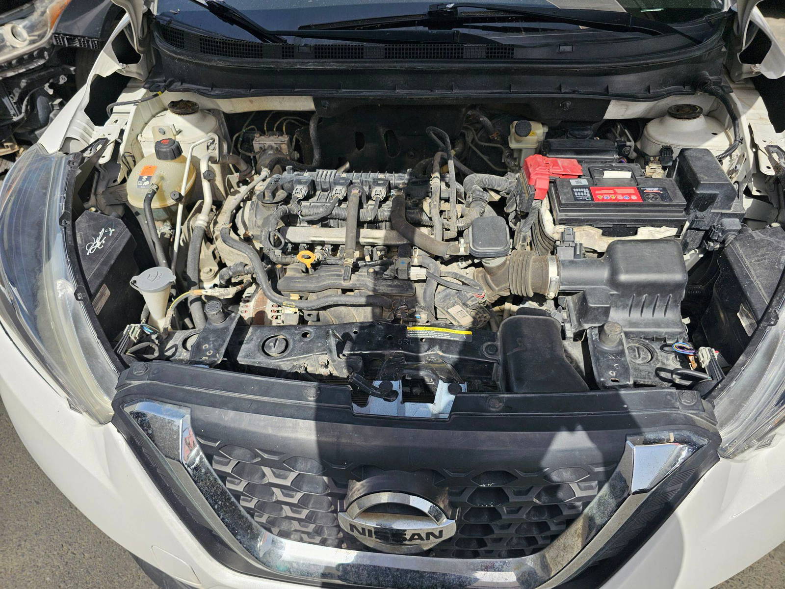 2019 NISSAN KICKS — 109288 Miles — Lot 560697 — Souq - Marhaba Auctions Used Cars - Image 12