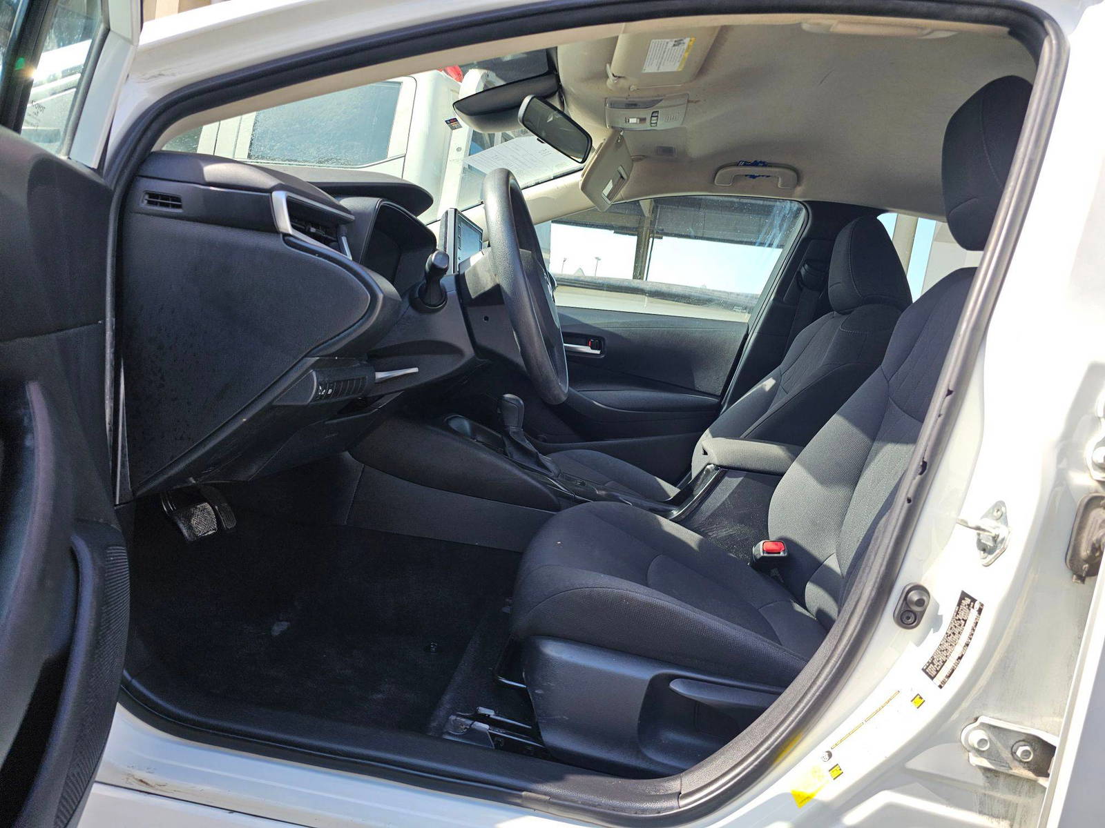 TOYOTA COROLLA 2021 - Marhaba Auction Used Cars - Image 8