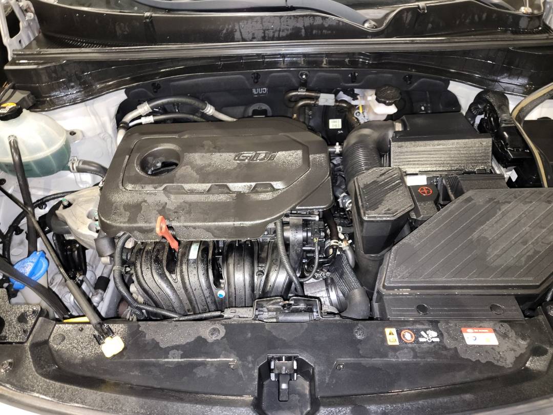 2020 KIA SPORTAGE — 97349 Miles — Lot 37148028 - Marhaba Auctions Used Cars - Image 5
