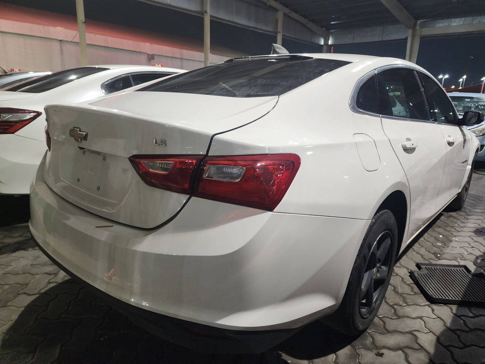 2016 CHEVROLET MALIBU — 123177 Miles — Lot 62799383 - Marhaba Auctions Used Cars - Image 10