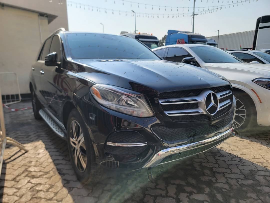 2018 MERCEDES BENZ GLE 350 — 101162 Miles — Lot 103030 — Main - Marhaba Auctions Used Cars - Image 5