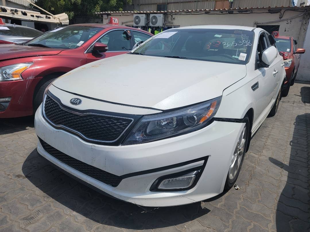 2015 KIA OPTIMA — 119787 Miles — Lot 45334574 — Main - Marhaba Auctions Used Cars - Image 5