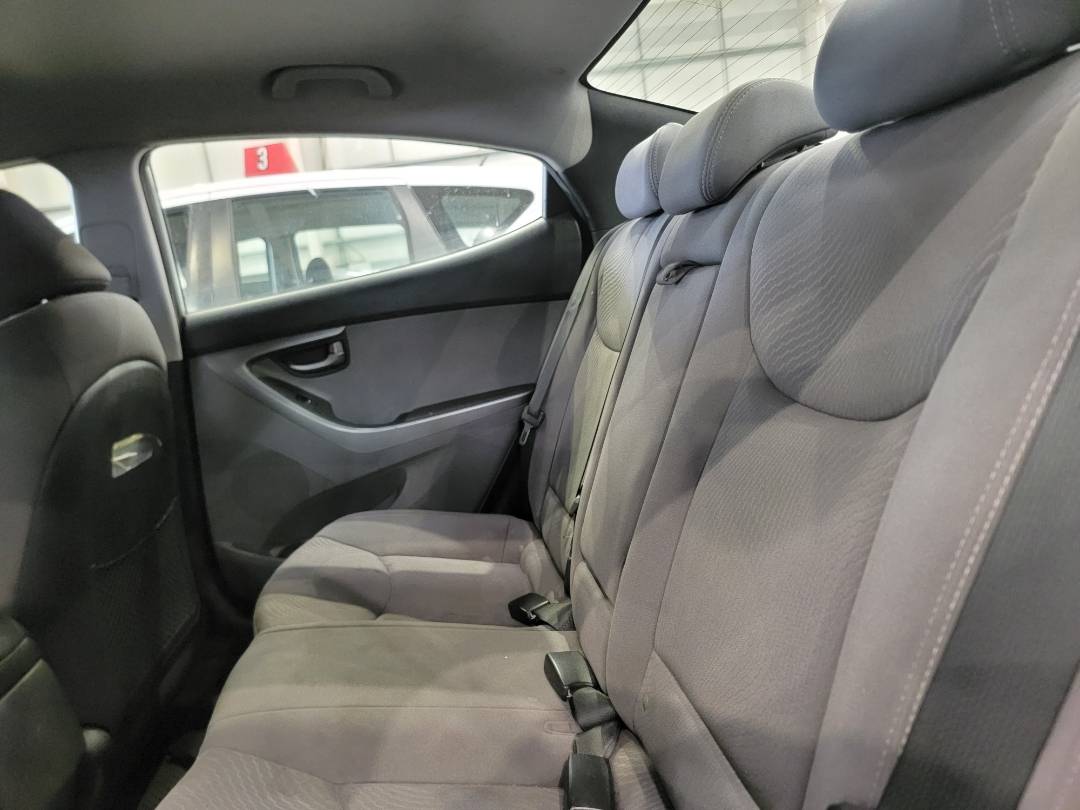 2015 HYUNDAI ELANTRA — 113576 Miles — Lot 43590794 — Main - Marhaba Auctions Used Cars - Image 6