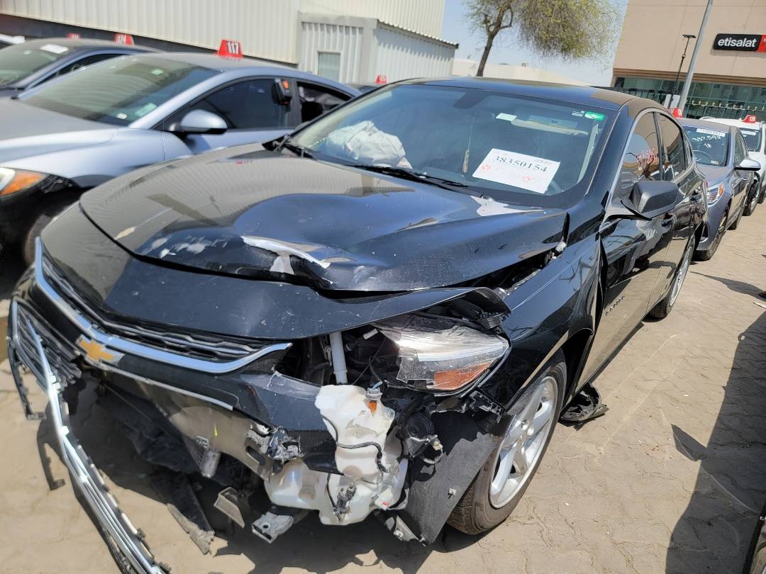 2018 CHEVROLET MALIBU — 113250 Miles — Lot 38350154 - Marhaba Auctions Used Cars - Image 8