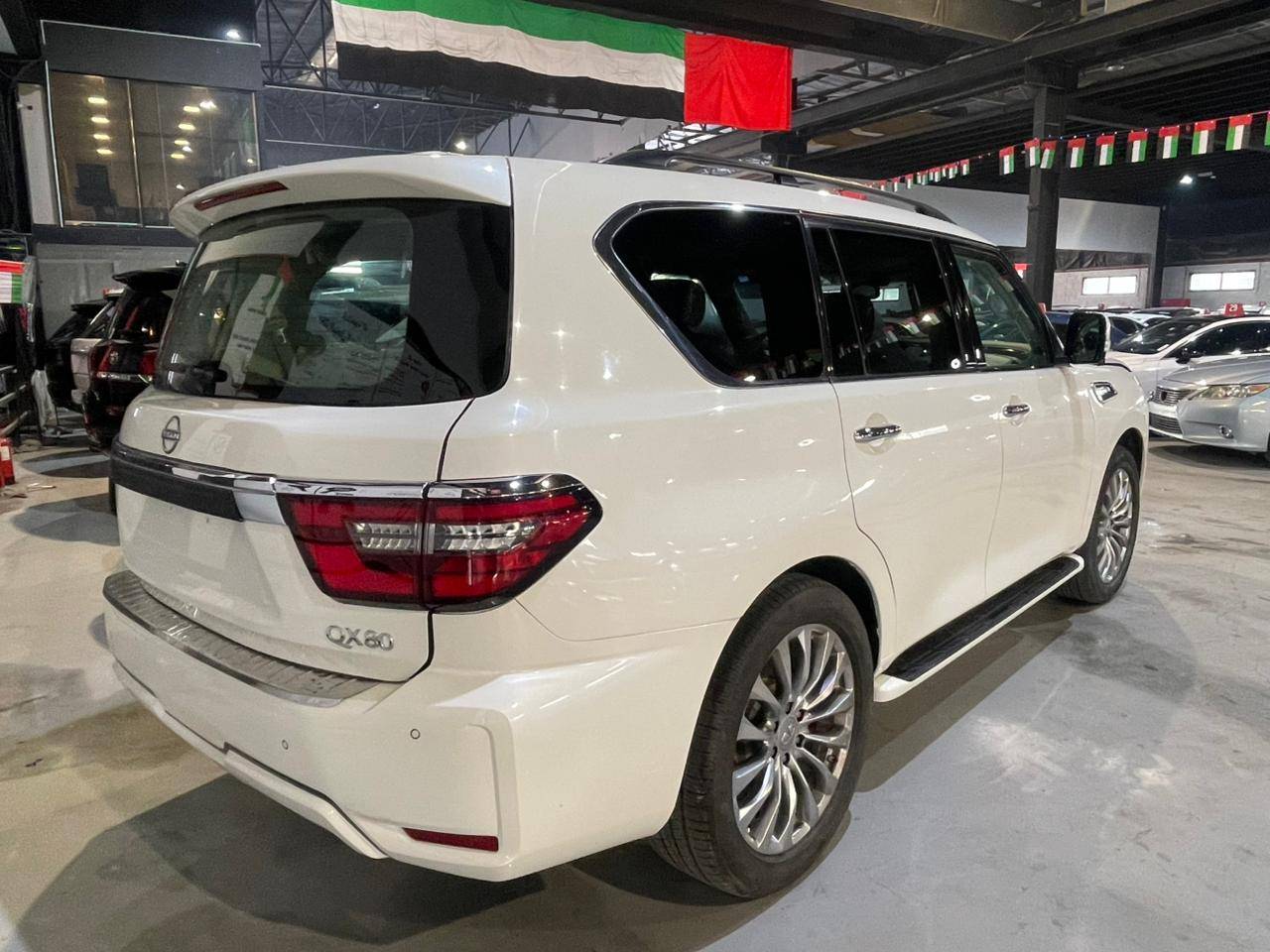 2015 INFINITI QX80 — 155836 Miles — Lot F9080739 — Main - Marhaba Auctions Used Cars - Image 6
