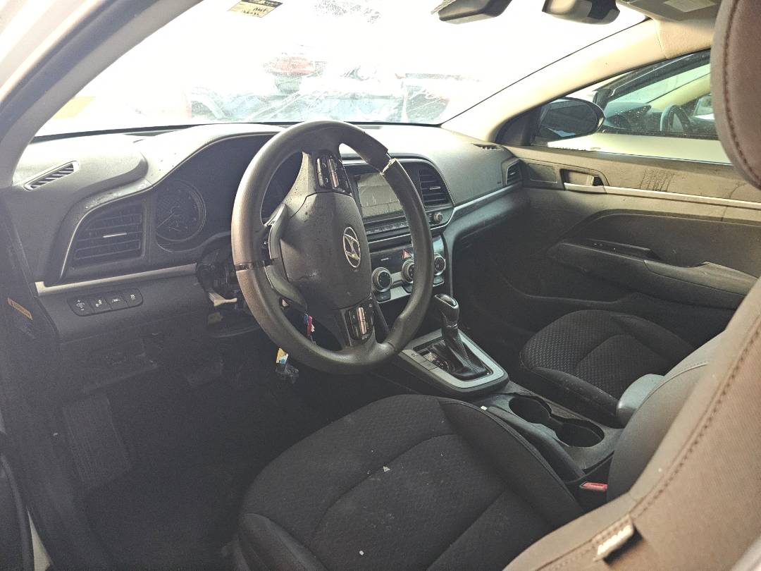 2019 HYUNDAI ELANTRA — 126032 Miles — Lot 3328036 — Ind. 12 - Marhaba Auctions Used Cars - Image 7
