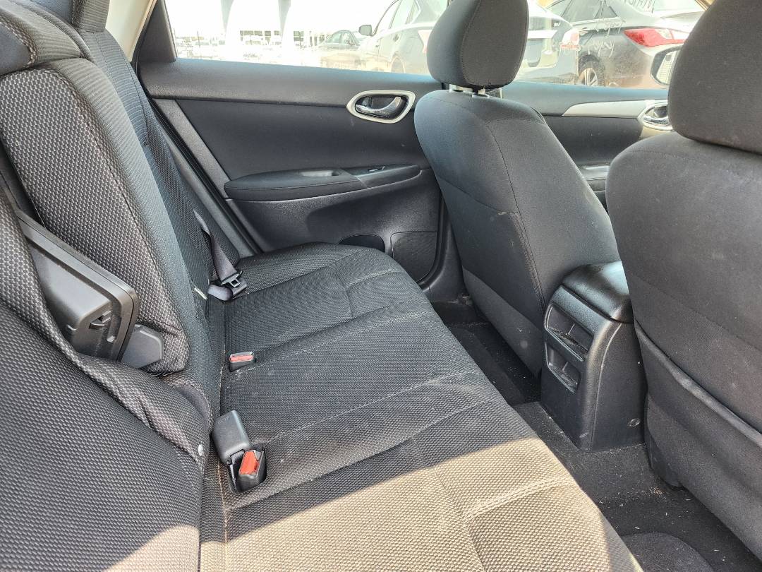 2013 NISSAN SENTRA — 180457 Miles — Lot 42084764 - Marhaba Auctions Used Cars - Image 5