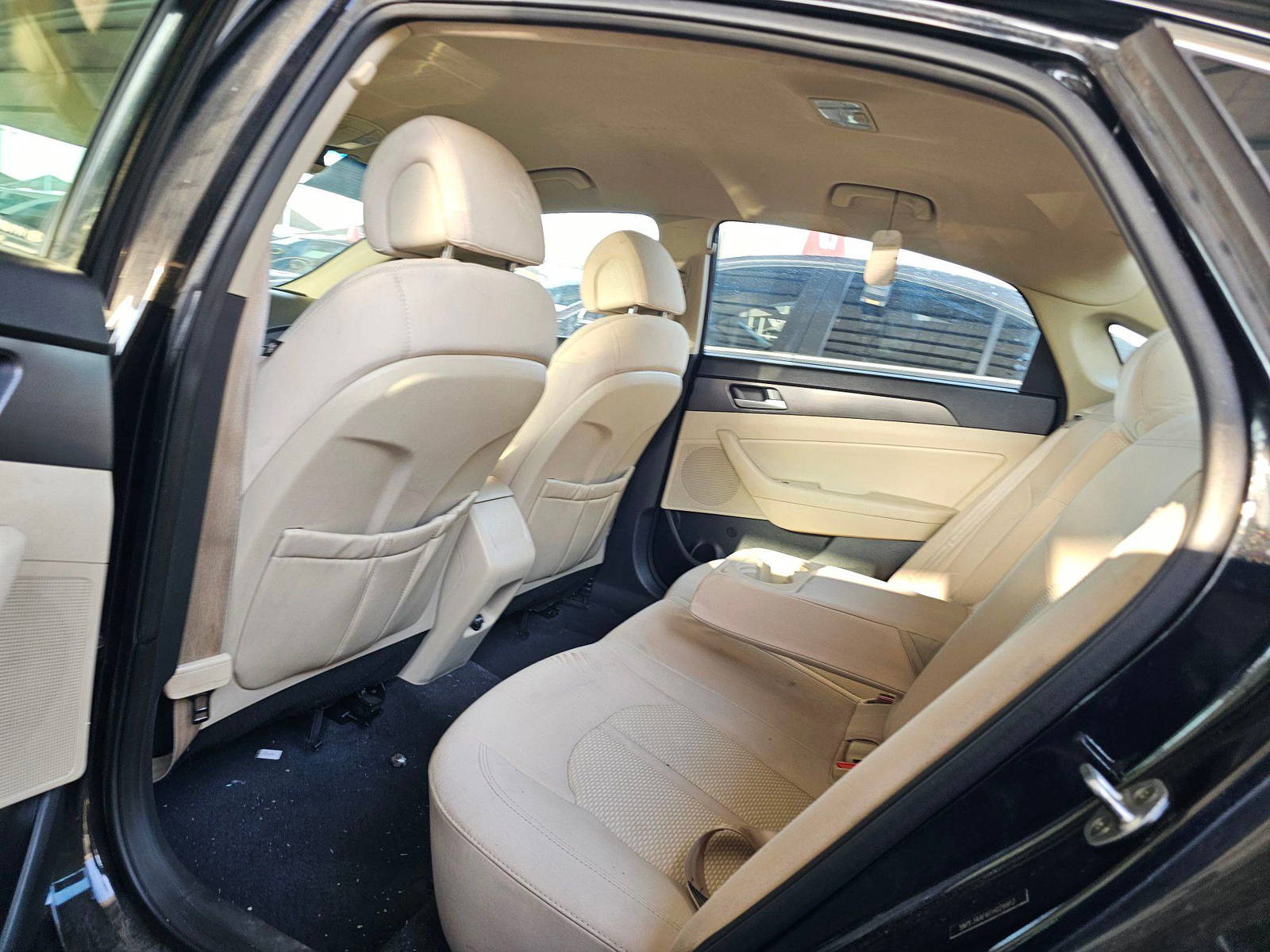 2015 HYUNDAI SONATA SPORT — 165992 Miles — Lot 67958755 — Souq - Marhaba Auctions Used Cars - Image 6