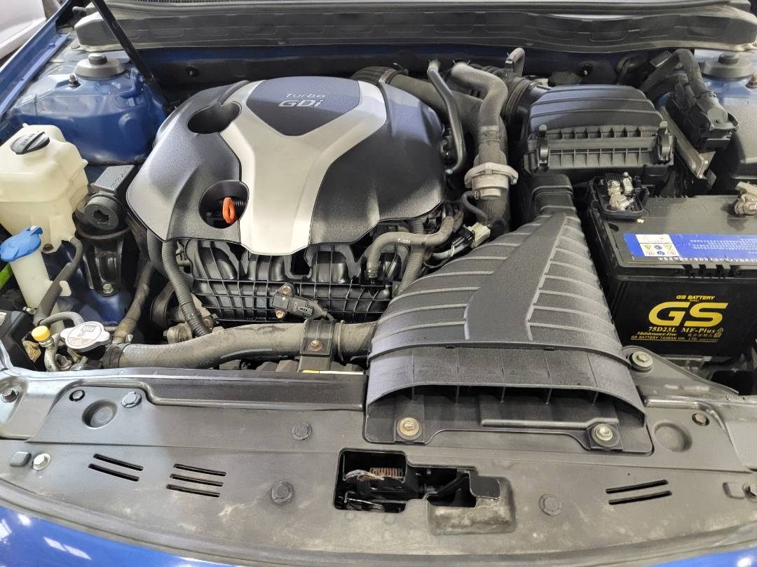 2013 KIA OPTIMA — 233955 Miles — Lot G219135 — Main - Marhaba Auctions Used Cars - Image 11