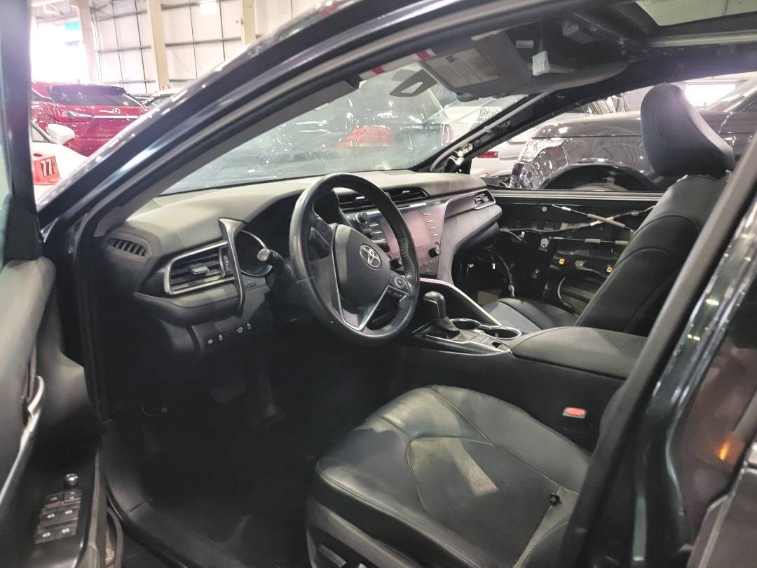 2020 TOYOTA CAMRY — 299837 KM — Lot U970592 — Main - Marhaba Auctions Used Cars - Image 6