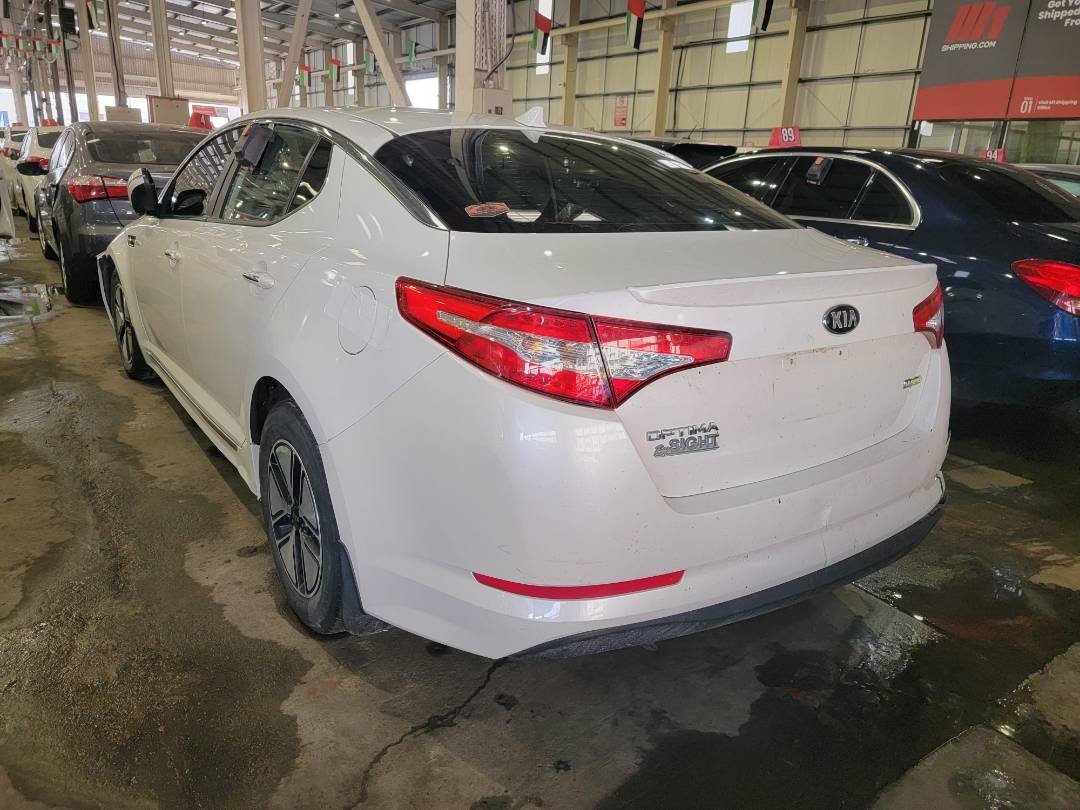 2013 KIA OPTIMA — 200735 Miles — Lot D5062118 — Main - Marhaba Auctions Used Cars - Image 3