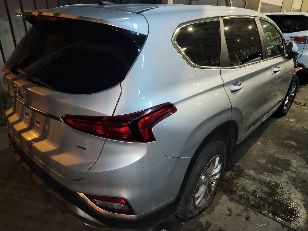 2019 HYUNDAI SANTA FE — 113717 Miles — Lot 37763409 - Marhaba Auctions Used Cars - Image 4