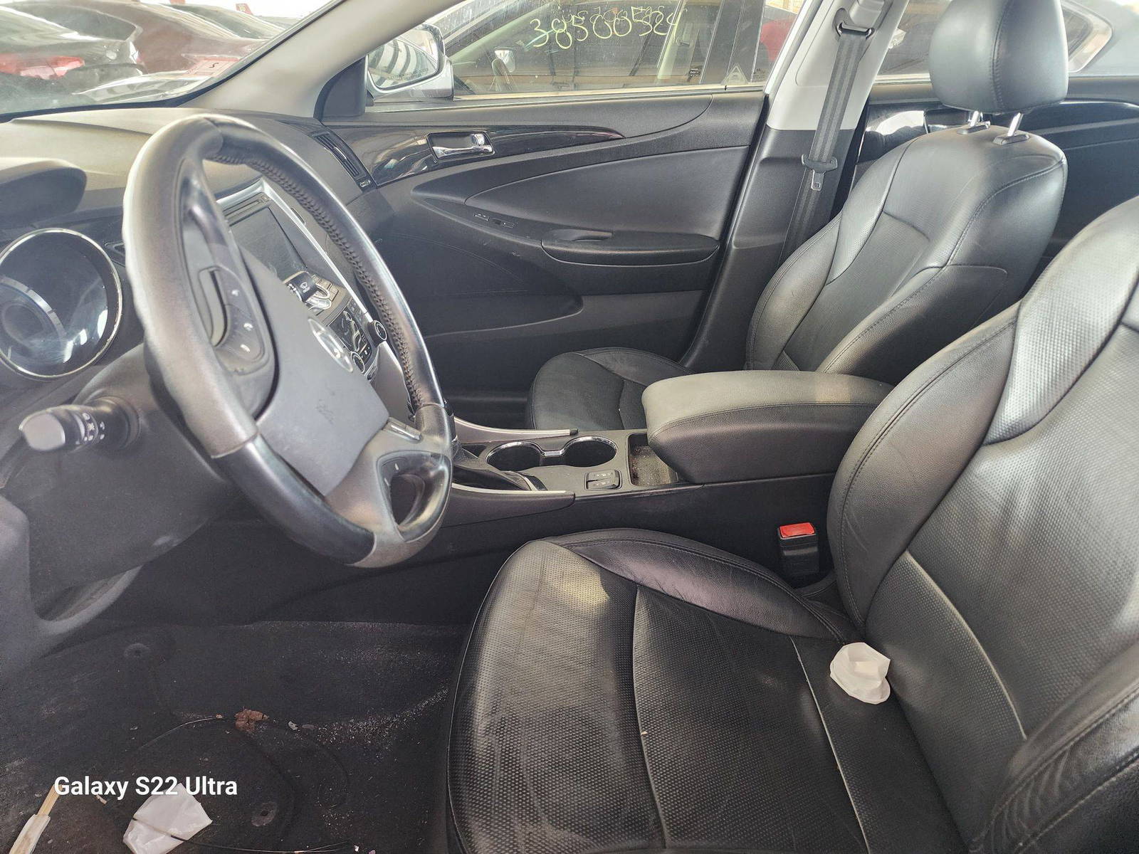 2013 HYUNDAI SONATA — 161342 Miles — Lot H600310 - Marhaba Auctions Used Cars - Image 7