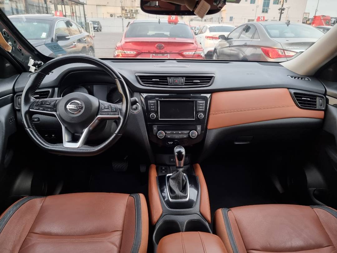 2018 NISSAN ROGUE — 119398 Miles — Lot JW466829 — Main - Marhaba Auctions Used Cars - Image 7