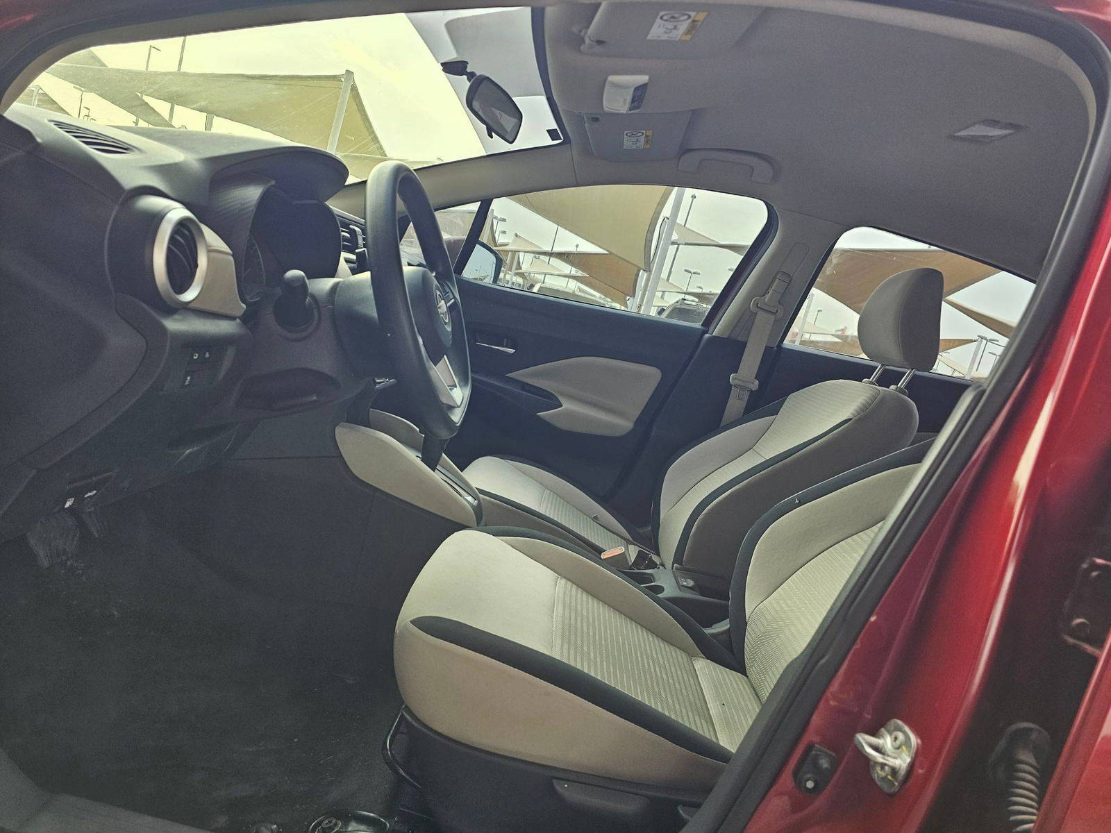 NISSAN SUNNY 2024 - Marhaba Auction Used Cars - Image 8