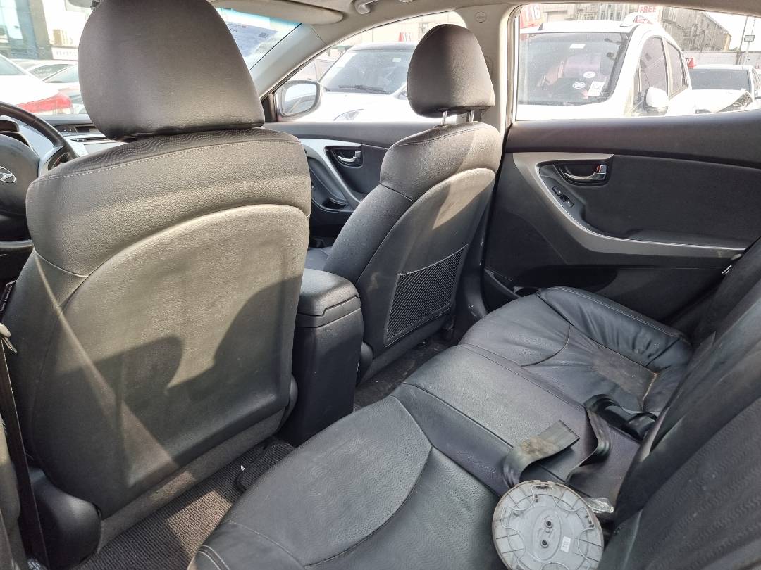 HYUNDAI AVANTE 2011 - Marhaba Auction Used Cars - Image 6