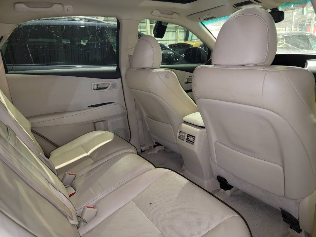 2013 LEXUS RX 350 — 150954 Miles — Lot 37236358 - Marhaba Auctions Used Cars - Image 5
