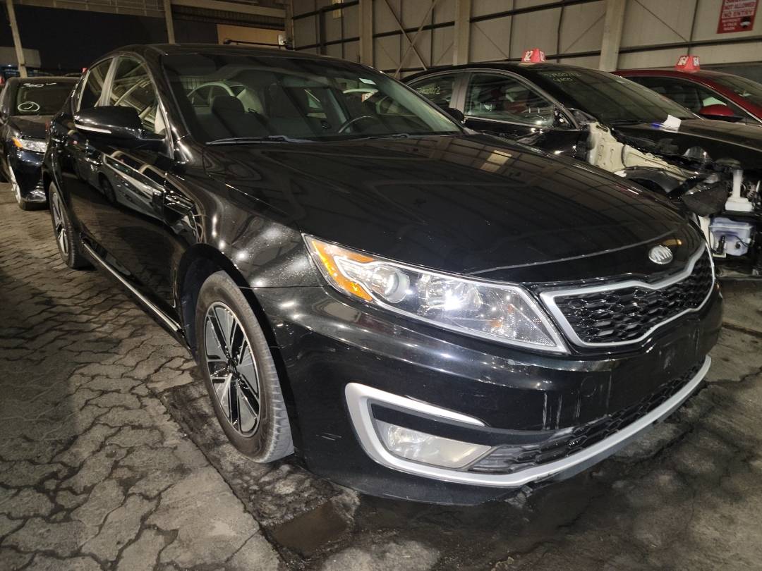 2013 KIA OPTIMA — 219851 Miles — Lot D5045819 - Marhaba Auctions Used Cars - Image 7