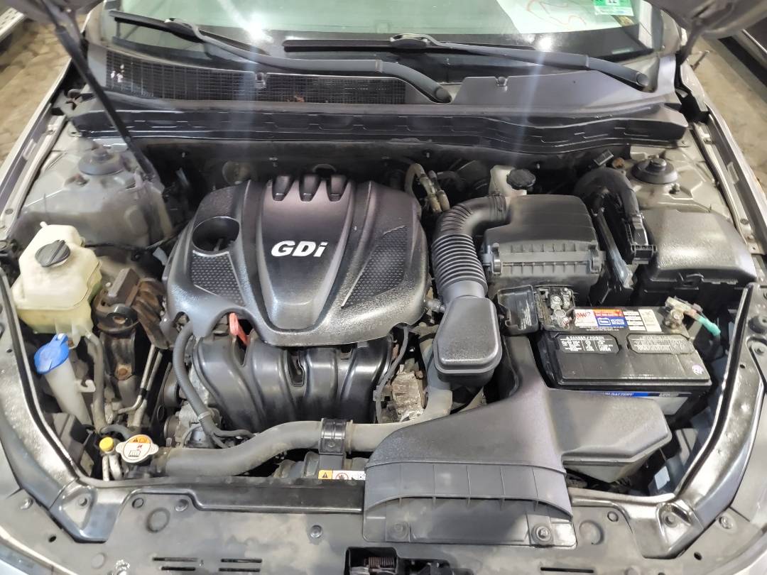 2015 KIA OPTIMA — 219711 Miles — Lot G361830 — Main - Marhaba Auctions Used Cars - Image 11