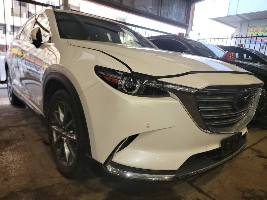 2019 MAZDA CX-9 — 36100 Miles — Lot 23068 - Marhaba Auctions Used Cars - Image 10