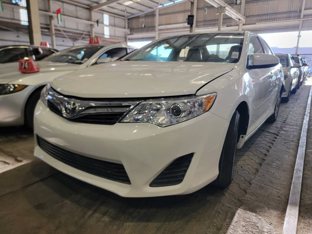 2012 TOYOTA CAMRY — 207226 Miles — Lot 503942 — Main - Marhaba Auctions Used Cars - Image 5