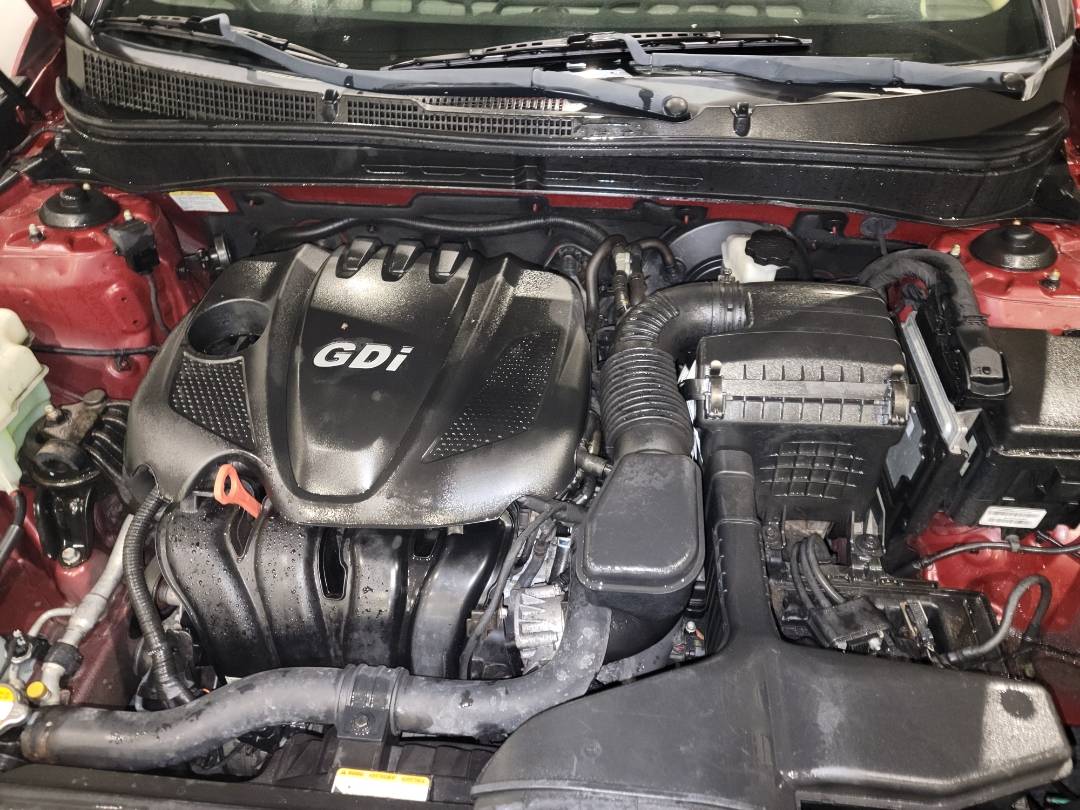 2011 HYUNDAI SONATA — 153223 Miles — Lot 38035525 - Marhaba Auctions Used Cars - Image 9