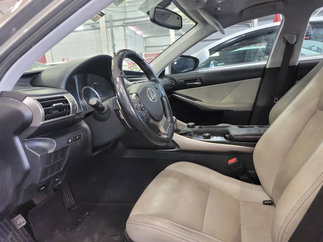 2014 LEXUS IS 250 — 174745 Miles — Lot 9306 — Main - Marhaba Auctions Used Cars - Image 8