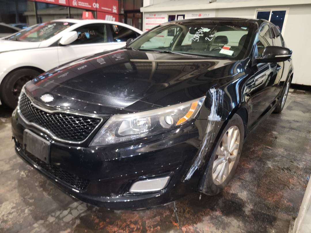 2014 KIA OPTIMA — 194185 Miles — Lot 37853492 - Marhaba Auctions Used Cars - Image 6
