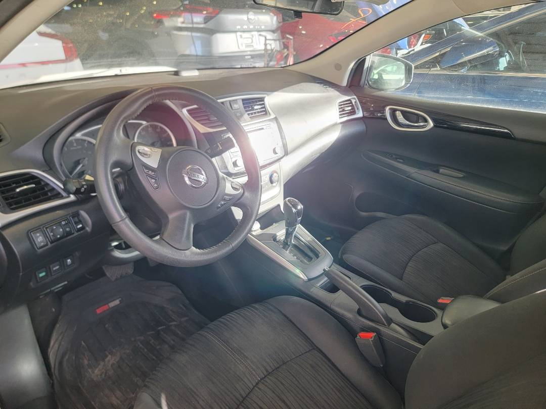 2017 NISSAN SENTRA — 136389 Miles — Lot Y343672 — Main - Marhaba Auctions Used Cars - Image 7