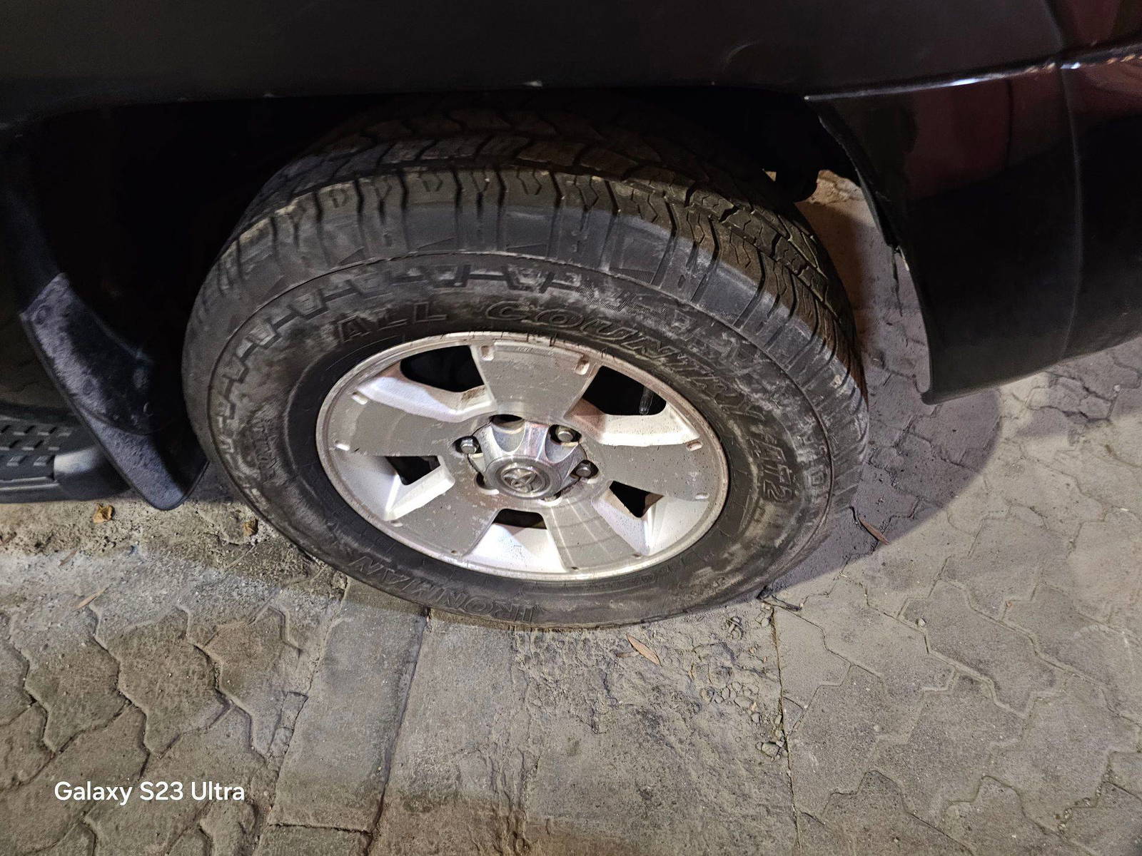 2005 TOYOTA 4RUNNER — 212647 Miles — Lot 58036875 — Main - Marhaba Auctions Used Cars - Image 6