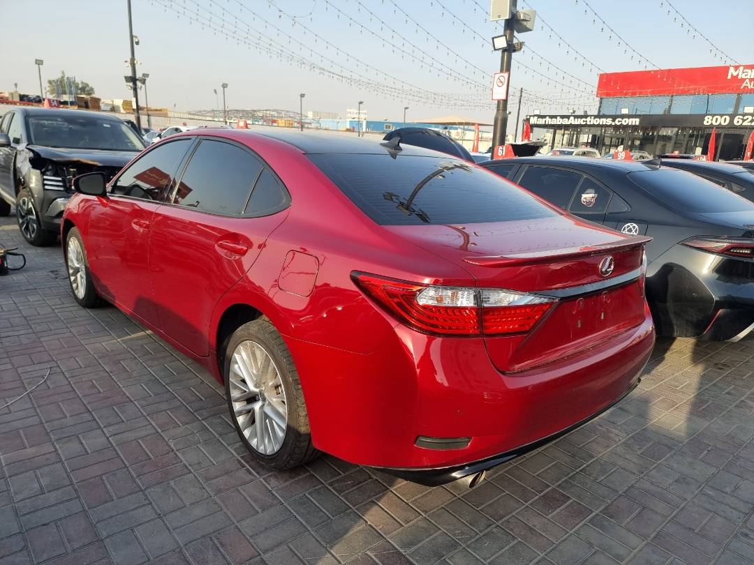 2013 LEXUS ES 350 — 172370 Miles — Lot 024049 — Ind. 12 - Marhaba Auctions Used Cars - Image 5
