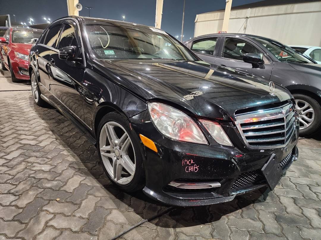 2013 MERCEDES BENZ E 350 — 137403 Miles — Lot 66819063 - Marhaba Auctions Used Cars - Image 4