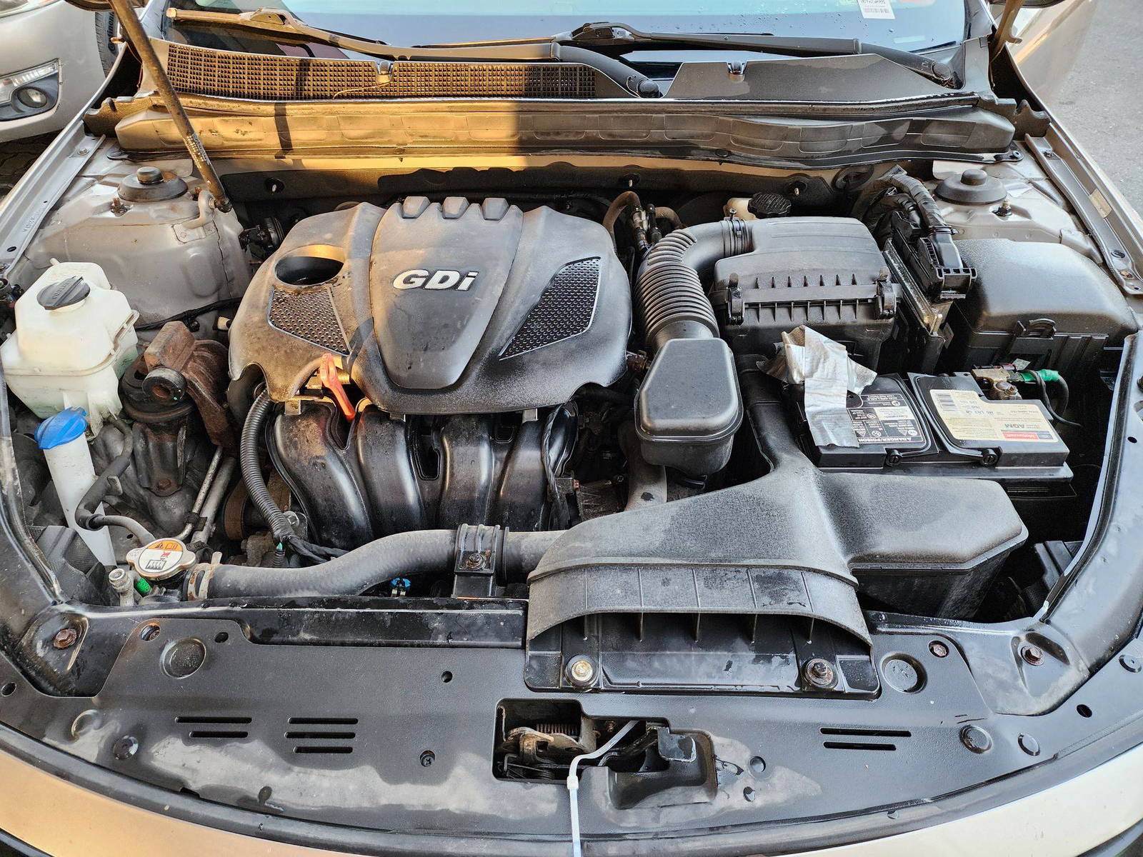 2015 KIA OPTIMA — 182734 Miles — Lot 58487274 — Souq - Marhaba Auctions Used Cars - Image 12