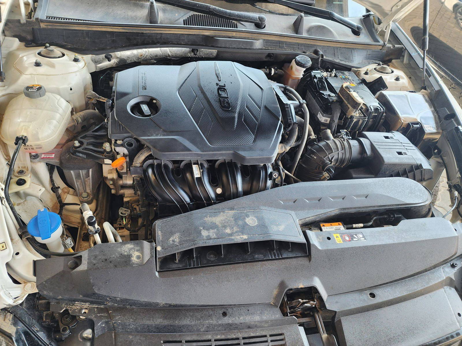 2021 HYUNDAI SONATA — 73701 Miles — Lot 55812763 - Marhaba Auctions Used Cars - Image 6