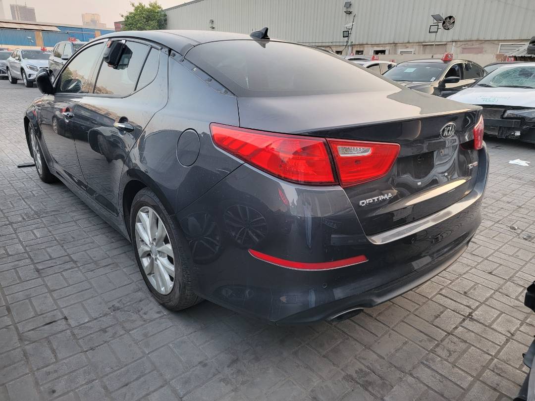 2015 KIA OPTIMA — 129439 Miles — Lot 41785956 — Main - Marhaba Auctions Used Cars - Image 5
