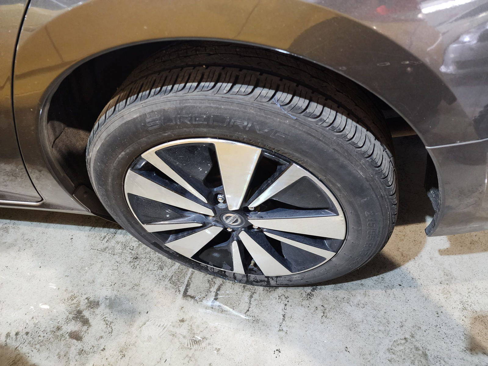 NISSAN ALTIMA 2022 - Marhaba Auction Used Cars - Image 11