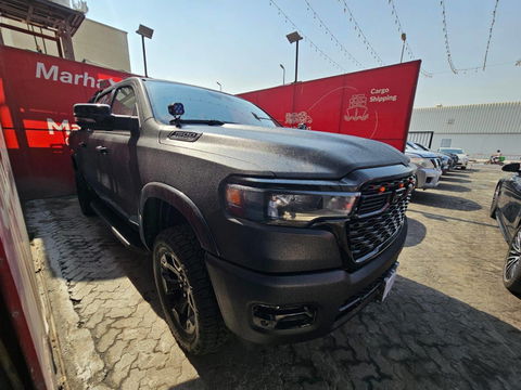 DODGE RAM 1500