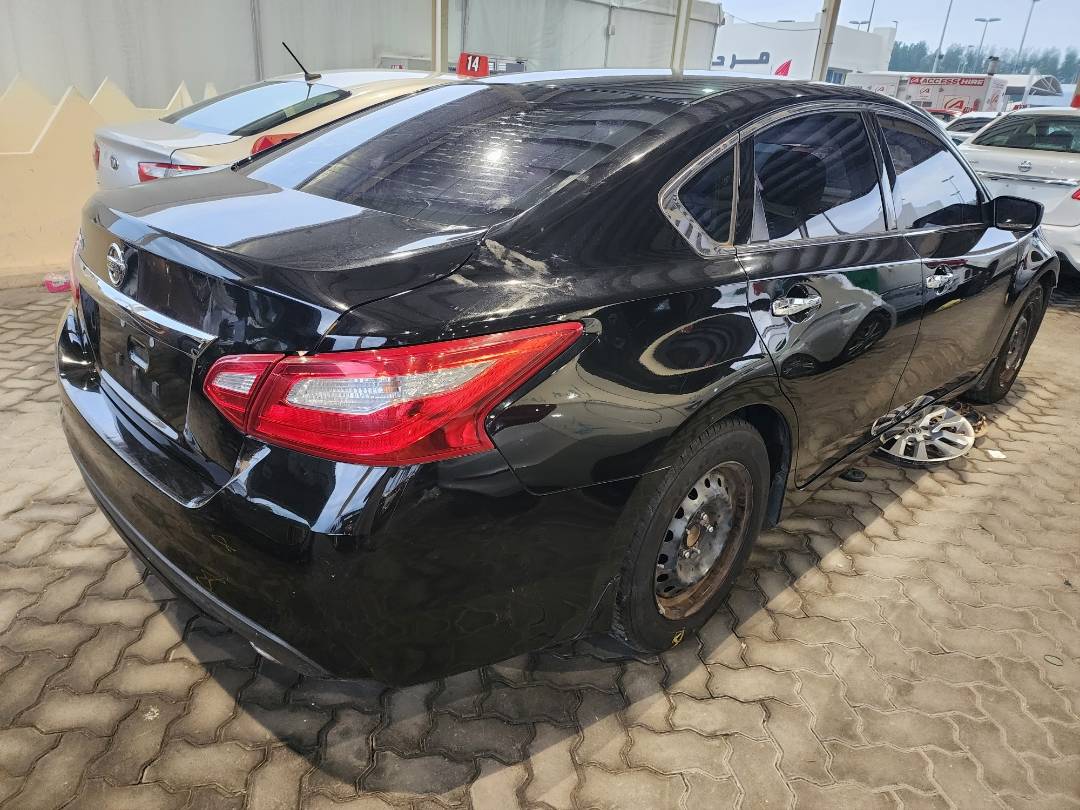 2016 NISSAN ALTIMA — 144145 Miles — Lot 77892013 - Marhaba Auctions Used Cars - Image 9