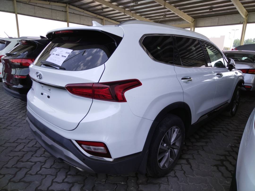 2020 HYUNDAI SANTA FE — 18935 Miles — Lot 36171254 - Marhaba Auctions Used Cars - Image 6