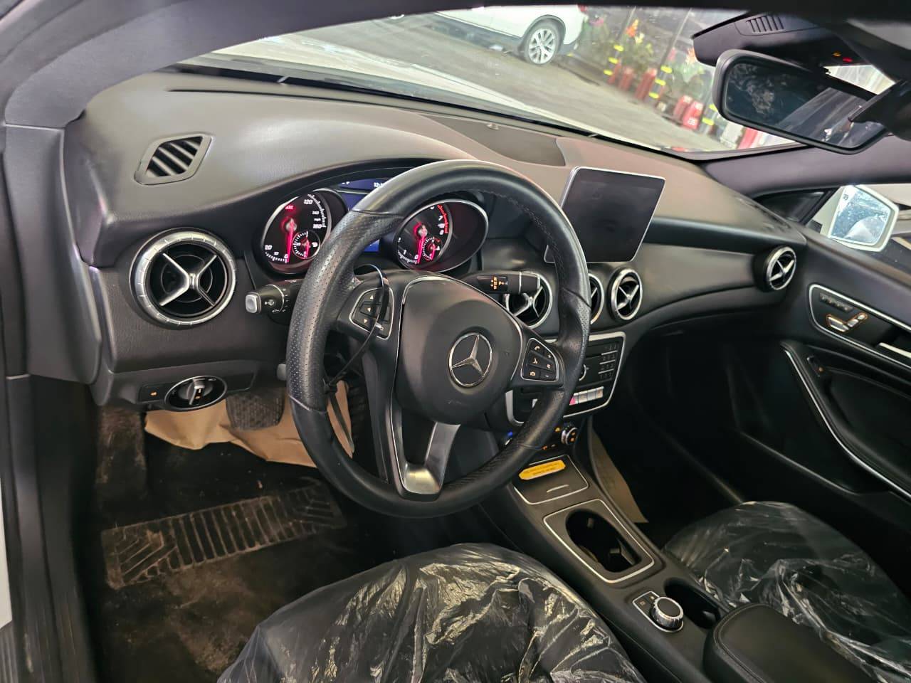 2019 MERCEDES BENZ CLA 250 — 86672 Miles — Lot 4KN756771 — Main - Marhaba Auctions Used Cars - Image 9
